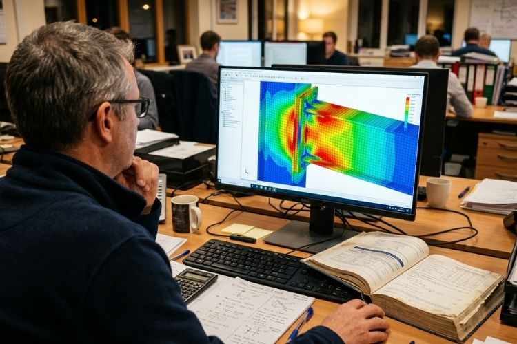 Structural Steel Design: How We Ensure Compliance With Current Standards